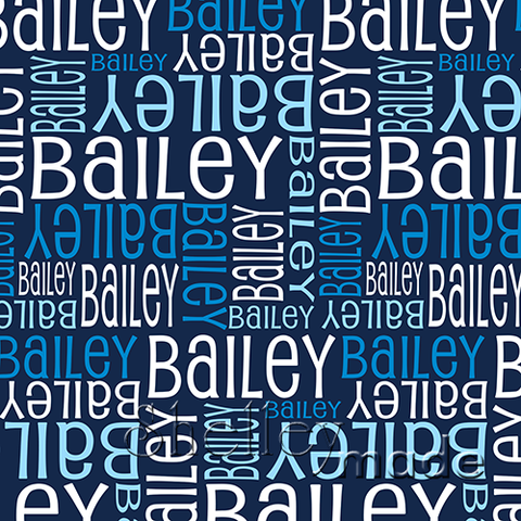 Bailey - Nested Design - Standard