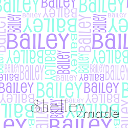 Bailey - Nested Design - Standard
