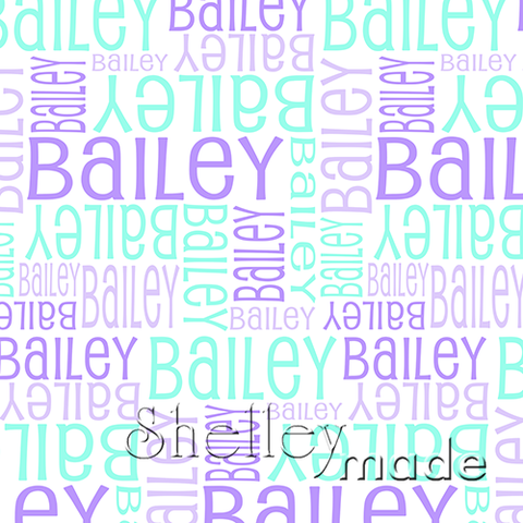 Bailey - Nested Design - Standard