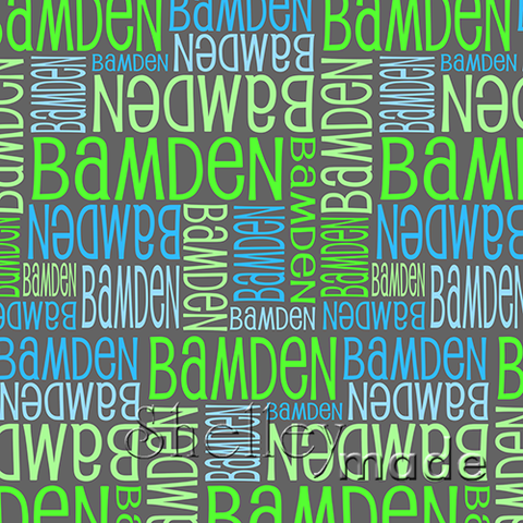 Bamden - Nested Design - Standard