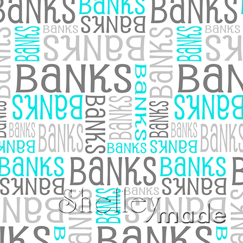 Banks - Nested Design - Standard