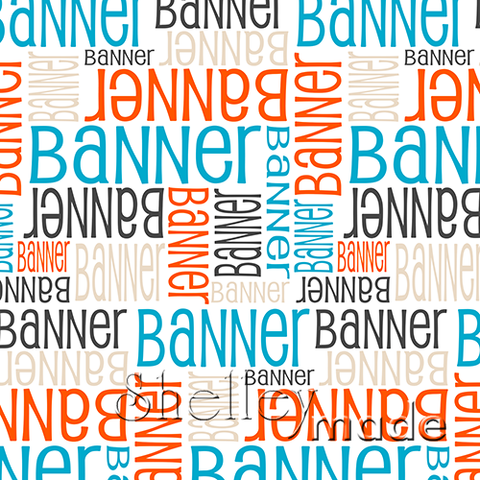 Banner - Nested Design - Standard