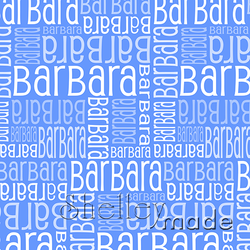 Barbara - Nested Design - Standard
