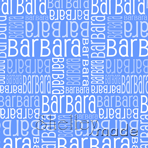 Barbara - Nested Design - Standard