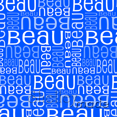 Beau - Nested Design - Standard