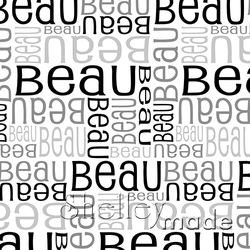 Beau - Nested Design - Standard