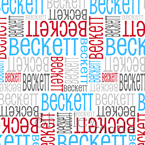 Beckett - Nested Design - Standard