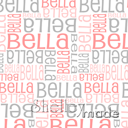 Bella - Nested Design - Standard