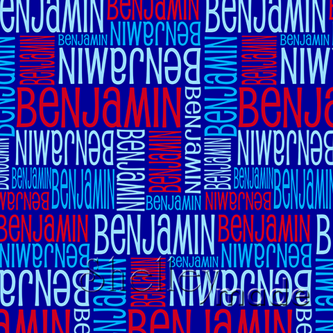 Benjamin - Nested Design - Standard