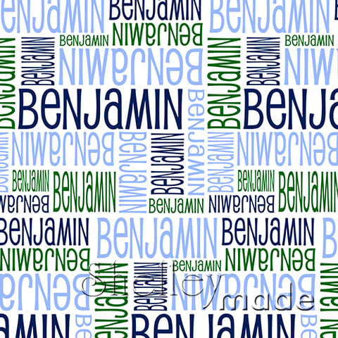 Benjamin - Nested Design - Standard