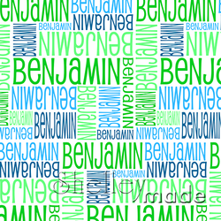 Benjamin - Nested Design - Standard