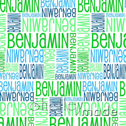 Benjamin - Nested Design - Standard