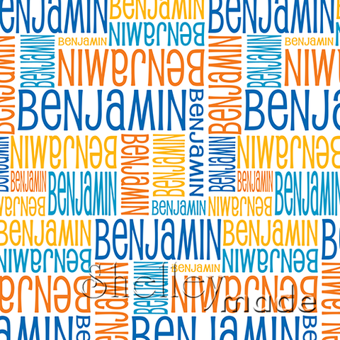 Benjamin - Nested Design - Standard
