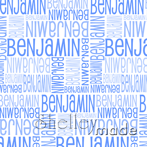 Benjamin - Nested Design - Standard