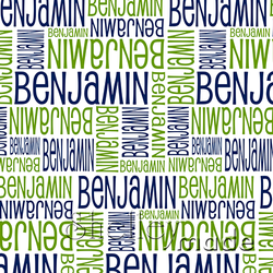 Benjamin - Nested Design - Standard