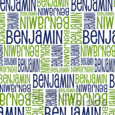 Benjamin - Nested Design - Standard