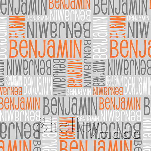 Benjamin - Nested Design - Standard