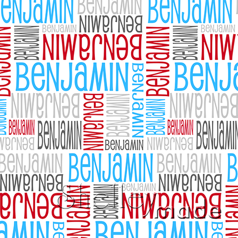 Benjamin - Nested Design - Standard