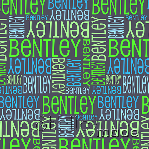 Bentley - Nested Design - Standard