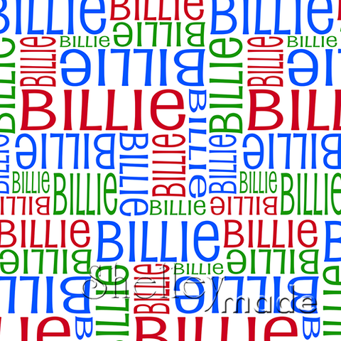 Billie - Nested Design - Standard