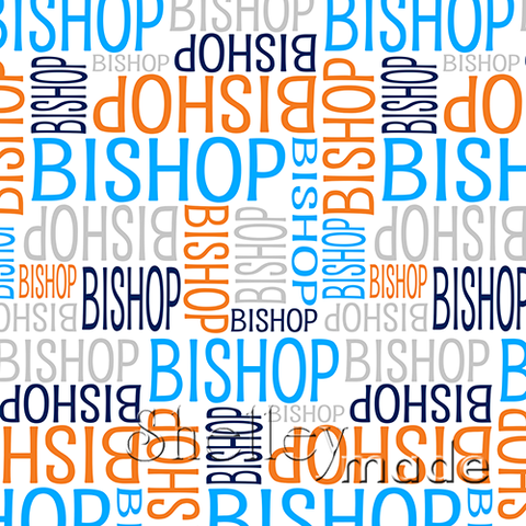 Bishop - Nested Design - Standard