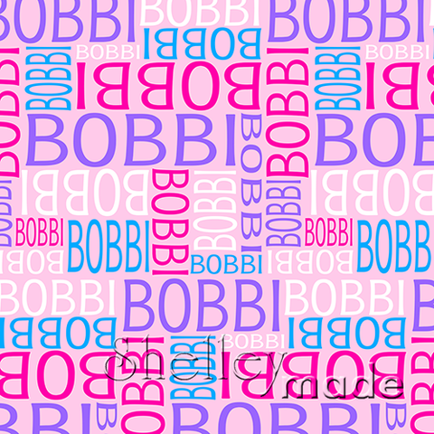 Bobbi - Nested Design - Standard