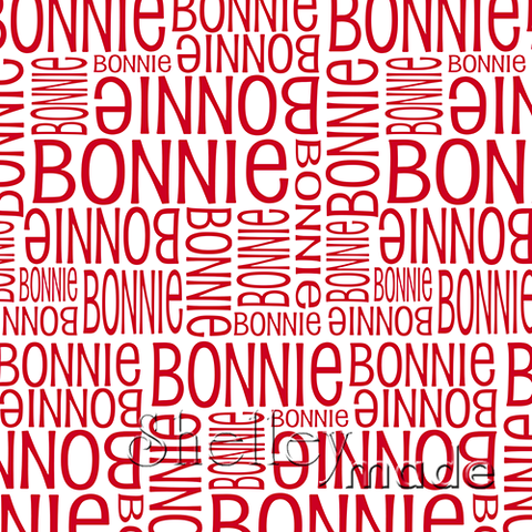 Bonnie - Nested Design - Standard