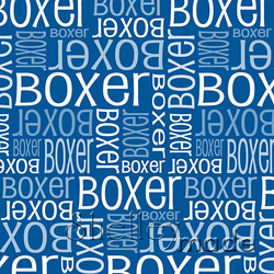 Boxer - Nested Design - Standard