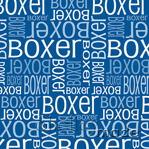 Boxer - Nested Design - Standard