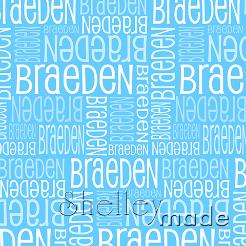 Braeden - Nested Design - Standard