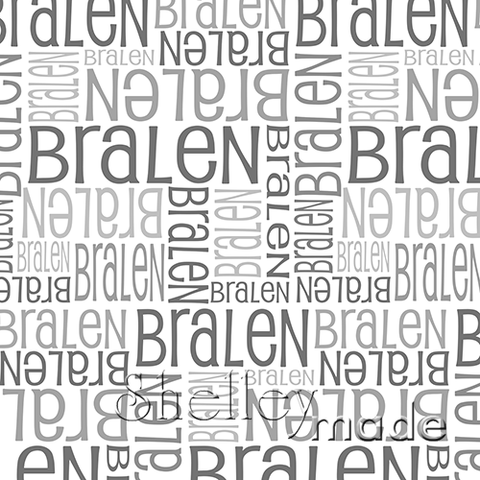 Bralen - Nested Design - Standard