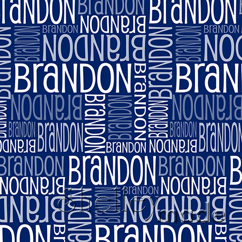 Brandon - Nested Design - Standard