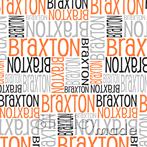 Braxton - Nested Design - Standard