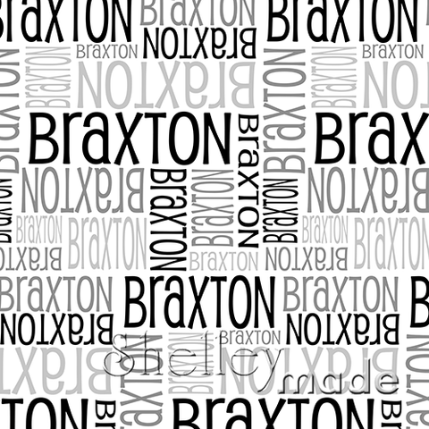 Braxton - Nested Design - Standard