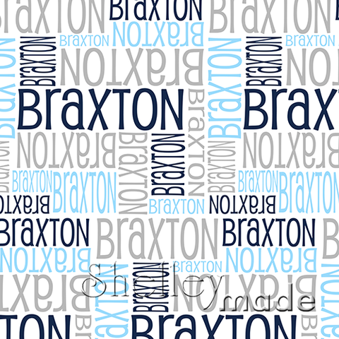 Braxton - Nested Design - Standard