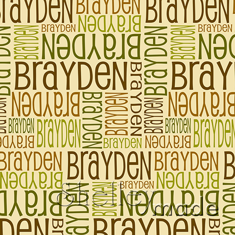 Brayden - Nested Design - Standard