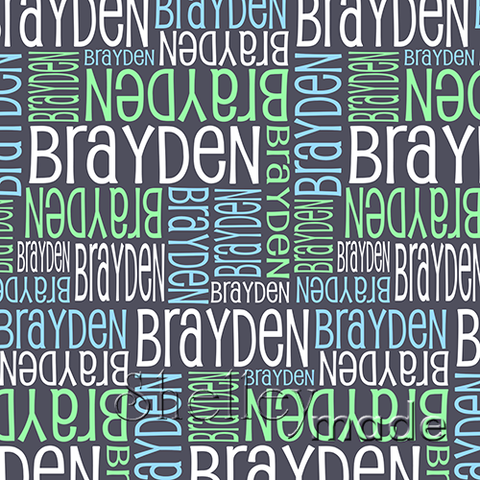 Brayden - Nested Design - Standard