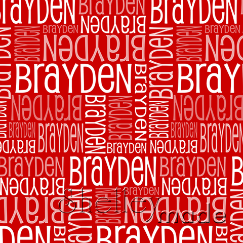Brayden - Nested Design - Standard