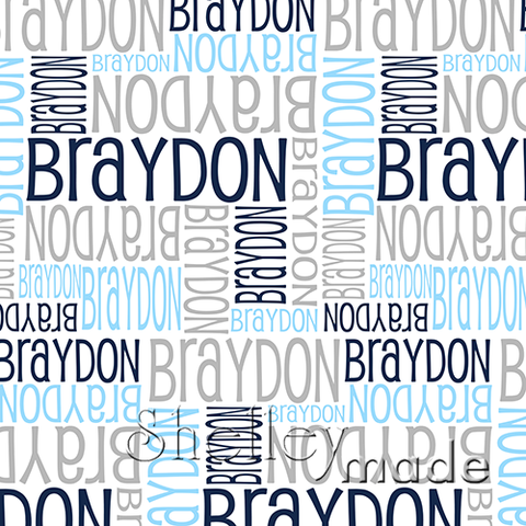 Braydon - Nested Design - Standard