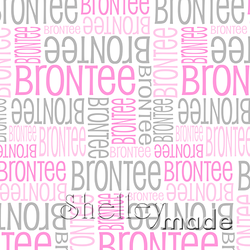Brontee - Nested Design - Standard