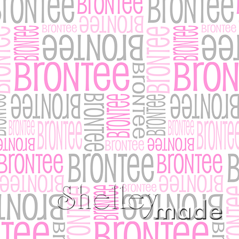 Brontee - Nested Design - Standard