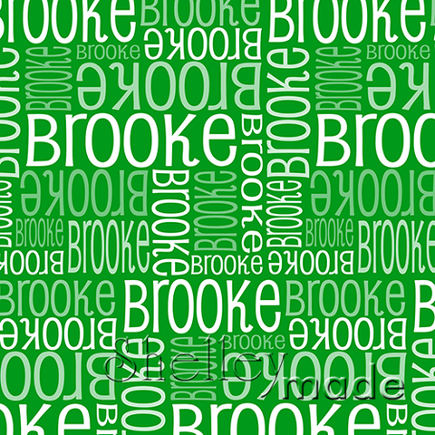 Brooke - Nested Design - Standard