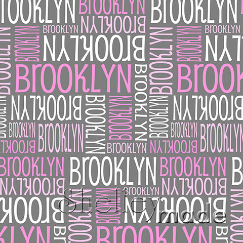 Brooklyn - Nested Design - Standard