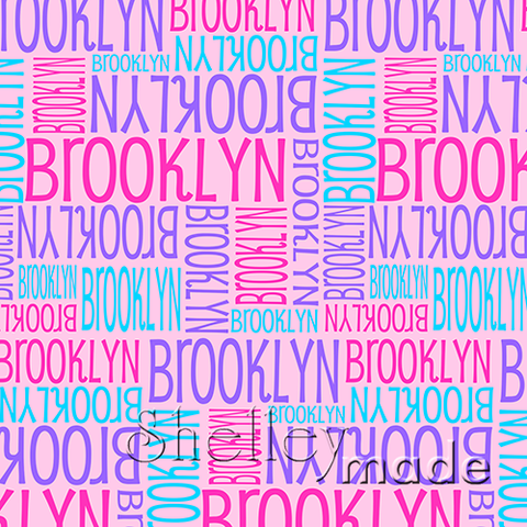 Brooklyn - Nested Design - Standard