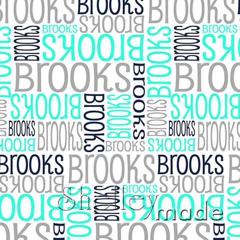Brooks - Nested Design - Standard