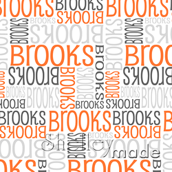 Brooks - Nested Design - Standard