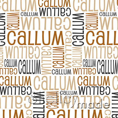 Callum - Nested Design - Standard