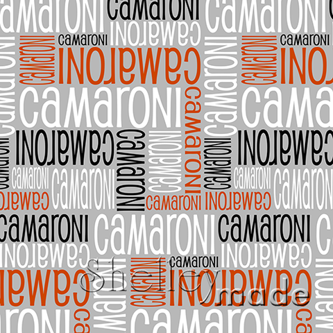 Camaroni - Nested Design - Standard