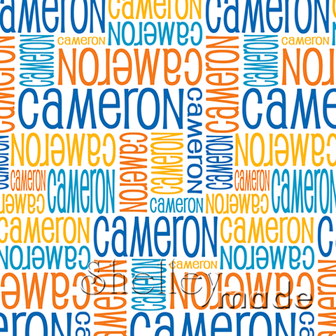 Cameron - Nested Design - Standard