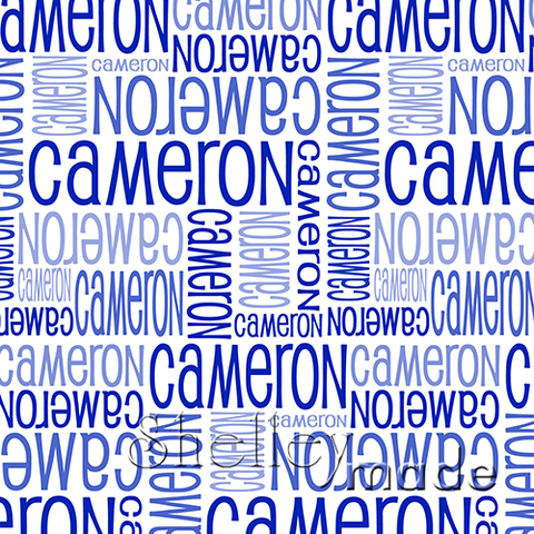 Cameron - Nested Design - Standard